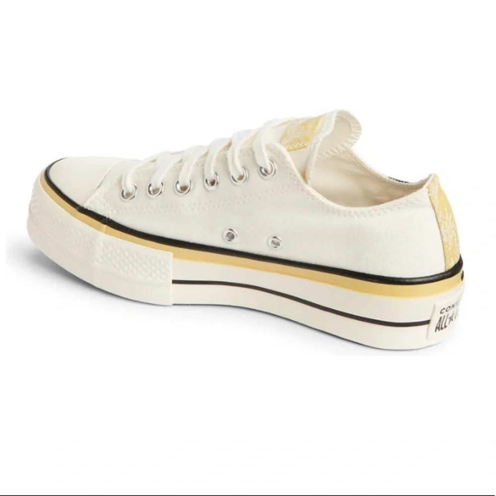 NIB Converse lift low top sneaker size: 7 - Picture 2 of 8